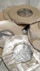DOUBLE TAPE perekat 2 sisi lem super kuat  nitto original ukuran 5mm8mm10mm12mmx50meter