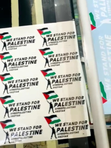 New Sticker Palestin!!! cutting design