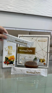 Moringa SPC Soy Peptide Complex 辣木皇中皇 (20Sachets x 30ml)