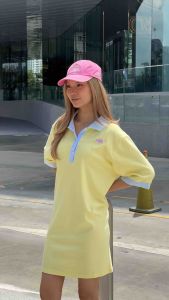 Amy Polo Dress (เดรสโปโล รุ่น Amy)