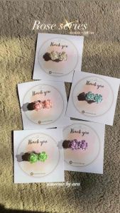 50pcs SOUVENIR BROS DOUBLE ROSE PREMIUM || SOUVENIR PERNIKAHAN MURAH