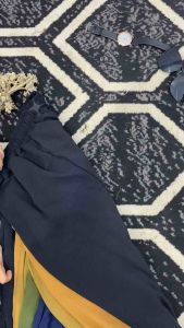 Rok Crinkle wanita murah all size