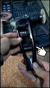 SATUSET MATA BOR bobok kayu 6/8/10/12 MM DILENGKAPI DENGAN ADAPTOR/DUDUKAN