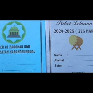 Buku Tabungan / Buku Tabungan Costum / Buku Tanda Anggota / Y&H Yudha Grafika Tabungan Sekolah Dan Koperasi Notebook Pocket Berwarna Hijau Pink Biru Kuning - Lazada