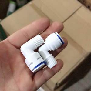 Cút nối nhanh phi 10 - máy lọc nước