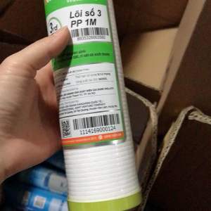 Lõi lọc nước số 3 kangaroo chính hãng - máy lọc nước ro