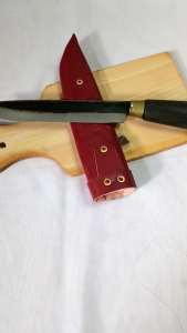 pisau baja hss super pisau potong daging potong sayur