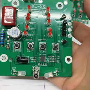 Bo Mạch Quạt Senko Treo Tường mẫu 1