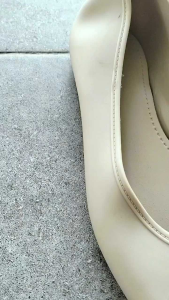 Sepatu Wanita Flat Bahan Karet Jelly 24