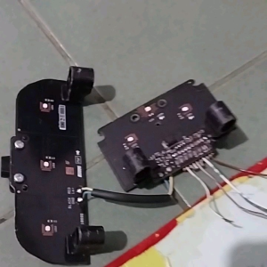 Papan pcb headlamp lampu depan cb150r kwalitas barang original barang copotan x pabrik anggap aja bekas barang jamin100% normal karna dah kami tes
