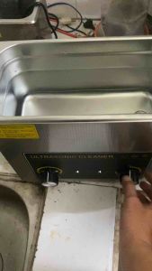 KIM HOÀN-MÁY RUNG SIÊU ÂM LÀM SẠCH TRANG SỨC