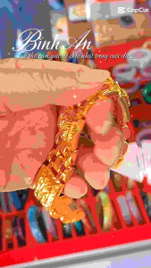 Lắc tay nam hình Rồng xi mạ vàng cao cấp mang lại May Mắn Tài Lộc cho Nam