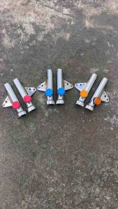 Kupingan Lampu K5 Mata Kucing As 31 Shok CB GL MEGAPRO TIGER VERZA CB150R