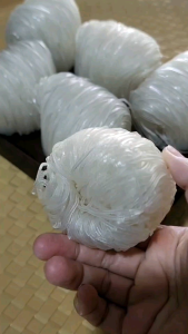 500gr Hủ Tiếu Trắng Sa Đec Truyền Thống Mai Ngọc Food