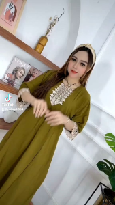 DASTER JUMBO RENDA & DRESS BIG SIZE