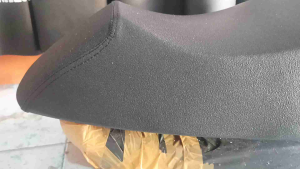 Jok Motor Berkualitas Tinggi untuk Jupiter Z1 Roadrace