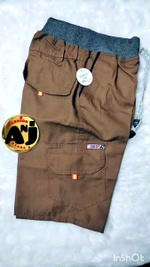 3pcs 100rb Celana Pendek CARGO Anak