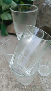 Gelas Kaca Tebal 6Pcs: Pilihan Tepat untuk Kafe & Rumah