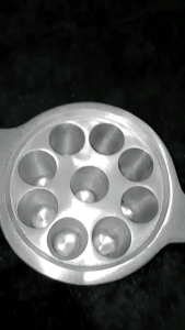 CETAKAN SOSTEL MINI 9 LUBANG