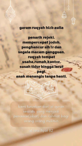 garam ruqyah murni al latif