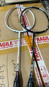 Raket Badminton Felet Aerotech 11/12 Max Tension 31 lbs Original - Bulutangkis