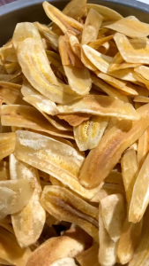 GH | Kripik Pisang Asin Gurih 250gr – Renyah Enak Tahan Lama