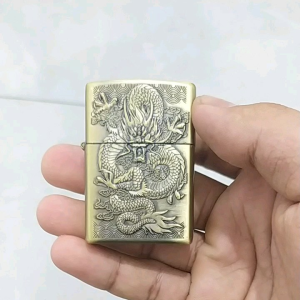 Korek Kantai Motif Naga: Gaya Oriental & Desain Unik