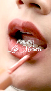 SR12 LIP MOUSSE CREAM 2gr SKIN CARE HERBAL HALAL BPOM MEDAN