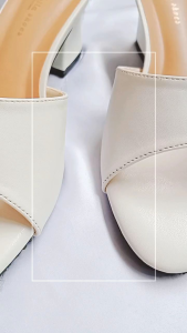 Sandal Heels Hak Tahu 5cm Terbaru 2024 LL7