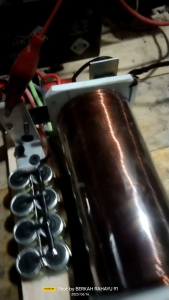 Inverter platina Type 1000w Full kondensor