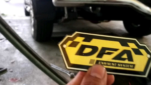 Knalpot srigala tinggal baud l300 phanter umplung ragasa PS 100 Traga truk non turbo