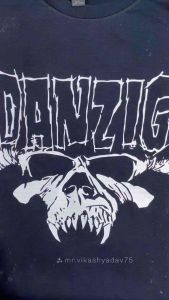 DANZIG BAND SHIRTS