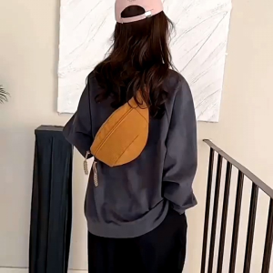 Tas Selempang/Waistbag Conver Pria Wanita Korean Stylish 100% Import