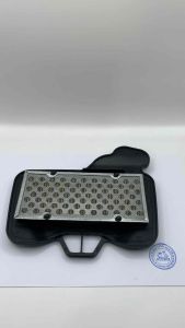 ไส้กรอง ไส้กรองอากาศ wave 125 Wave100(2005 U-Box) Dream 125 เวฟ125 ดรีม125 ไส้กรองอากาศแบบแท้ ตะแกรงเหล็ก