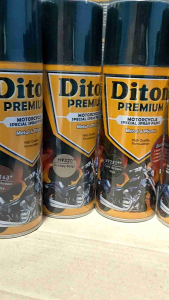 Review Produk: Pilok Cat Semprot Cokelat Diton Premium