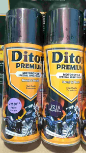 Diton Premium Pilox Cat Violet Ungu: Pilihan Terbaik untuk E-Commerce