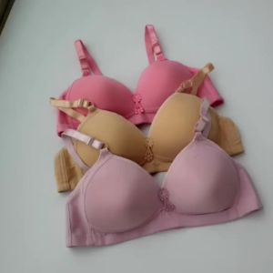 Paket Hemat 6 PCS Bh Wanita Dewasa Tanpa Kawat / Bh Import Termurah / Bh Wanita Dewasa Remaja Bra Busa Katun - 3PCS Random