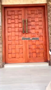 Celana Cargo Cutbray Stretch Twill Combed