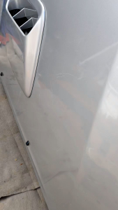 ฝากระโปรงหน้า ปี04-11 (ก่อนเเชมป์)โตโยต้า Vigo แท้ถอด มือสอง (กรุณาตรวจสอบสินค้าไห้ดี ถ้าใม่แน่ใจให้แชทถามทางร้านก่อนสั่งสินค้า ทางร้านจะไม่รับคืนสินค้าในกรณี ไม่พอใจสินค้า หรือ สั่งสินค้าผิด ทางร้านไม่มีนโยบายคืนเงิน นอกจากสินค้าทางร้านเสียหาย)