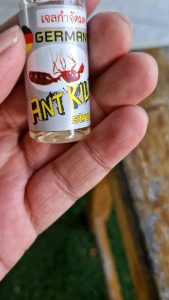 Germany Ant Killer #เจลกำจัดมด