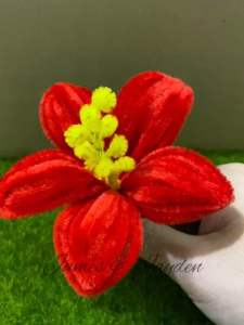 [Pcs] Bunga / Bunga Raya / Bunga Merdeka / Flower / Hibiscus Flower / Flower Merdeka