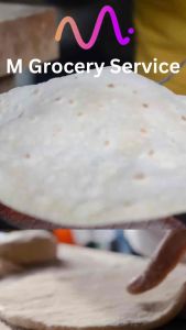 1 kg Whole Wheat Flour Atta - แป้งโฮลวีทเนื้อละเอียด 1 กก