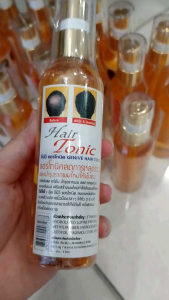 xịt mọc tóc tonic chính hãng thái lan 120ml