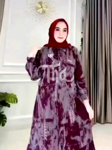 (PREMIUM) ALISHA SET VOL.3 || SETELAN LONG TUNIK WANITA ALISHA VOL.3 (LD.100-115cm)