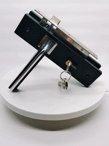 Tarikan Pintu Kamar Rumah Minimalis: Ongkel Hitam Dop Stainless & Handle Kuat