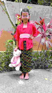 Baju Kebaya Anak & Kebaya Bali untuk Anak SD