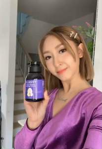 แชมพูม่วง classy สำหรับผมทำสี สีผมหลุด ผมผ่านการฟอกสี