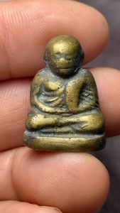 รูปหล่อหลวงพ่อเงิน วัดบางคาน หลวงพ่อเงินห้วยเขน พระเครื่อง ราคาถูกดี