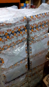 Teh nyapu kemasan 40 gr isi 10 perpack