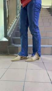 Kasut Raya Murah 5cm Tinggi pointed heels